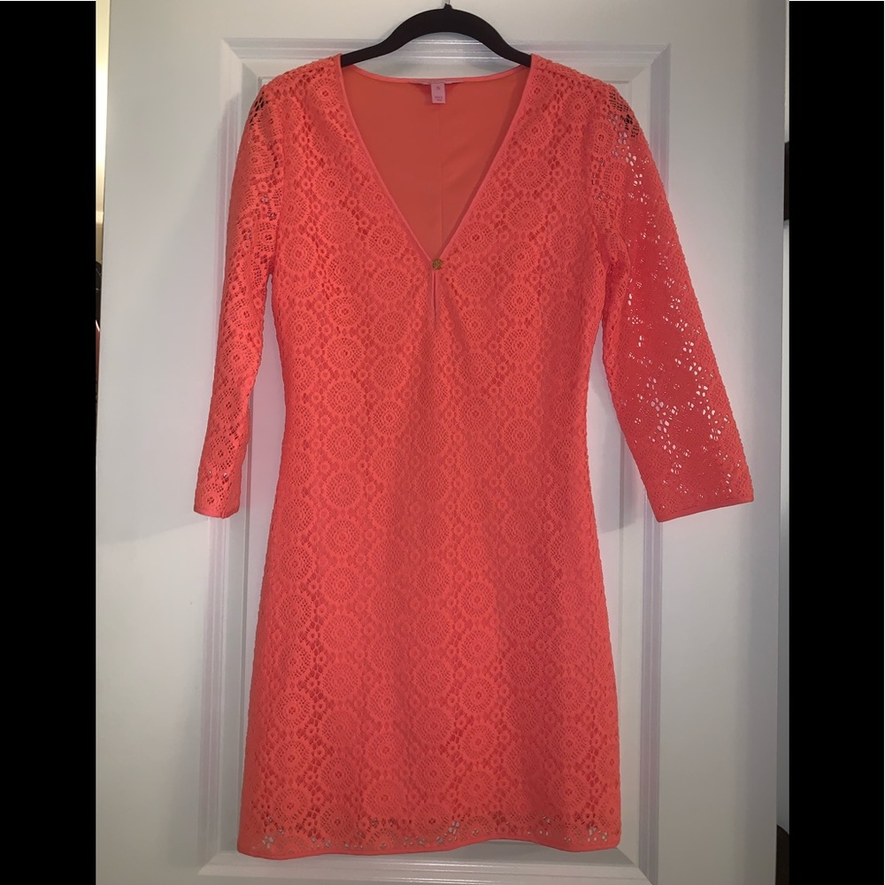 Lilly Pulitzer dress